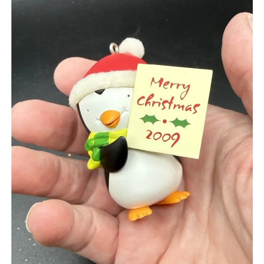 Hallmark welcome thanks
